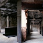 马德里屠宰场17c改建，西班牙 / Arturo Franco