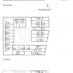 巴黎学生宿舍，法国 / LAN architecture