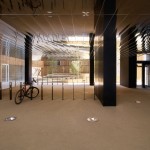 巴黎学生宿舍，法国 / LAN architecture