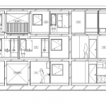 Yotsuya集合住宅，日本 / key operation inc.