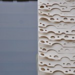 织物立面公寓 ，荷兰/ CC-Studio