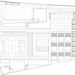 西班牙坡地上的小学 / Fernandez Sole R Monrabal Arquitectos