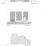 巴黎学生宿舍，法国 / LAN architecture