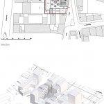 巴黎学生宿舍，法国 / LAN architecture