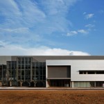 VALEO – VEC工厂增建，巴西 / GCP Arquitetos