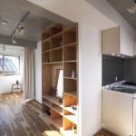 Yotsuya集合住宅，日本 / key operation inc.