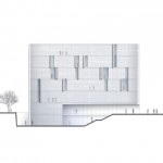 以色列时尚艺术研究生院设计方案 / Chyutin Architects