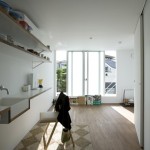 横滨公寓 / ON design partners