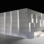 以色列时尚艺术研究生院设计方案 / Chyutin Architects