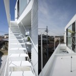 横滨公寓 / ON design partners