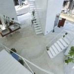 横滨公寓 / ON design partners
