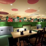 爱丽丝魔法世界餐厅，日本 / Fantastic Design Works