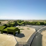 COLEGIO VERDEE 绿色学校，西班牙 / Studio Huma