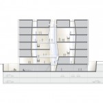 以色列时尚艺术研究生院设计方案 / Chyutin Architects