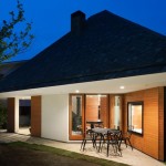 七里滨 T住宅，日本 / Sinato Architecture