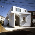 横滨公寓 / ON design partners