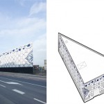 "Adshaard" 城市壁炉 / Cie. Amsterdam