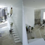 横滨公寓 / ON design partners