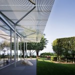 渔家岛屿住宅，美国 / Thomas Phifer and Partners