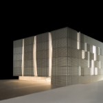 以色列时尚艺术研究生院设计方案 / Chyutin Architects