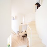 日本北上市某住宅 / Nadamoto Yukiko Architects