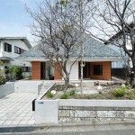 七里滨 T住宅，日本 / Sinato Architecture