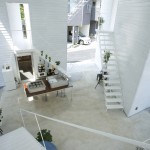 横滨公寓 / ON design partners
