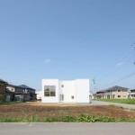 日本北上市某住宅 / Nadamoto Yukiko Architects