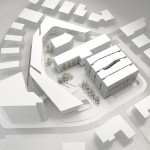 以色列时尚艺术研究生院设计方案 / Chyutin Architects
