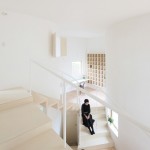 日本北上市某住宅 / Nadamoto Yukiko Architects