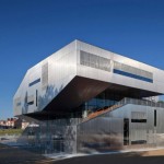 里尔社区中心，法国 / Colboc Franzen & Associes
