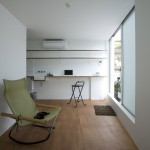 横滨公寓 / ON design partners
