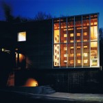 木盒住宅，日本 / Tadashi Yoshimura Architects