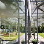 渔家岛屿住宅，美国 / Thomas Phifer and Partners
