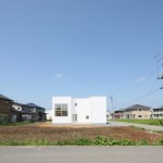 日本北上市某住宅 / Nadamoto Yukiko Architects