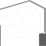 三维曲面水电站，德国 / Becker Architekten