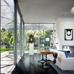 渔家岛屿住宅，美国 / Thomas Phifer and Partners