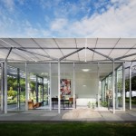 渔家岛屿住宅，美国 / Thomas Phifer and Partners