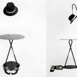 Lean & Billie 家具系列 / Monocomplex Design Group