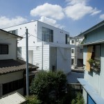 横滨公寓 / ON design partners