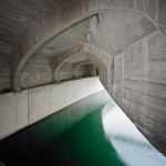三维曲面水电站，德国 / Becker Architekten