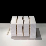 以色列时尚艺术研究生院设计方案 / Chyutin Architects