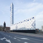 "Adshaard" 城市壁炉 / Cie. Amsterdam