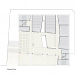 以色列时尚艺术研究生院设计方案 / Chyutin Architects