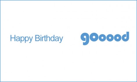 gooood一岁啦！