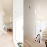 日本北上市某住宅 / Nadamoto Yukiko Architects