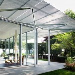 渔家岛屿住宅，美国 / Thomas Phifer and Partners