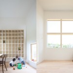 日本北上市某住宅 / Nadamoto Yukiko Architects