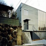 木盒住宅，日本 / Tadashi Yoshimura Architects