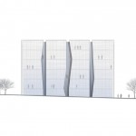 以色列时尚艺术研究生院设计方案 / Chyutin Architects
